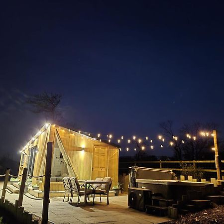 Brondini View Cabin Екстериор снимка