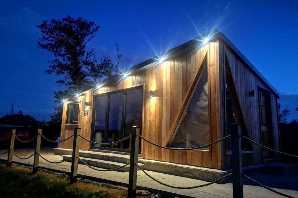 Brondini View Cabin Екстериор снимка
