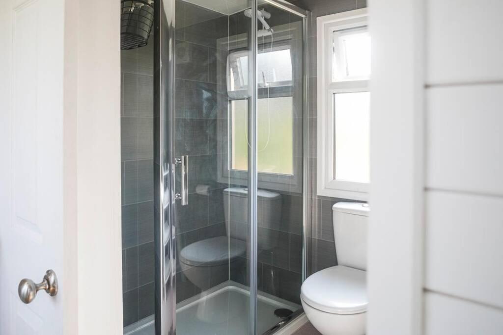 Brondini View Cabin Екстериор снимка