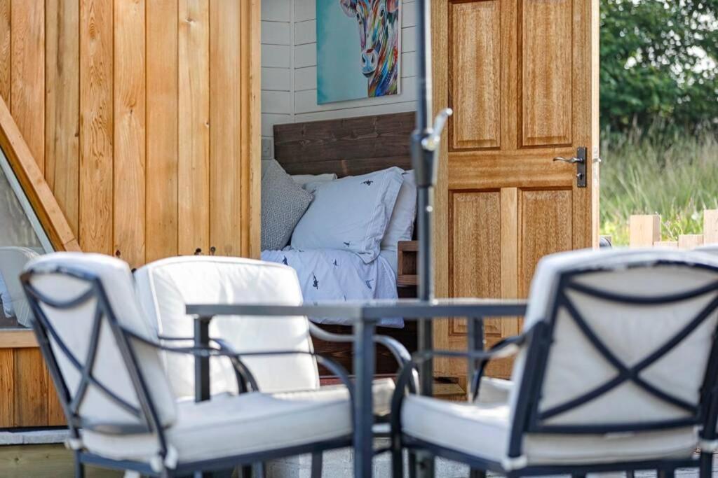 Brondini View Cabin Екстериор снимка