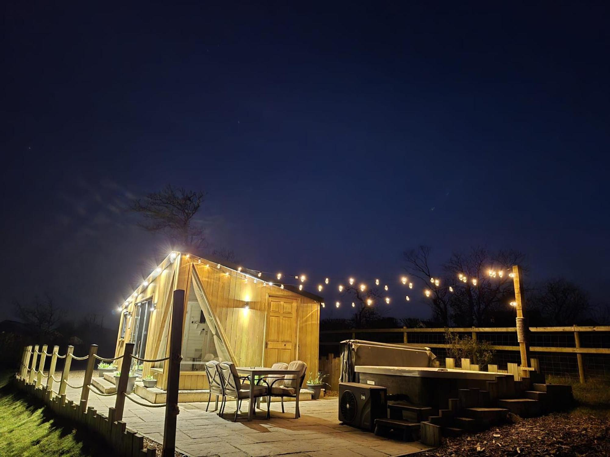 Brondini View Cabin Екстериор снимка
