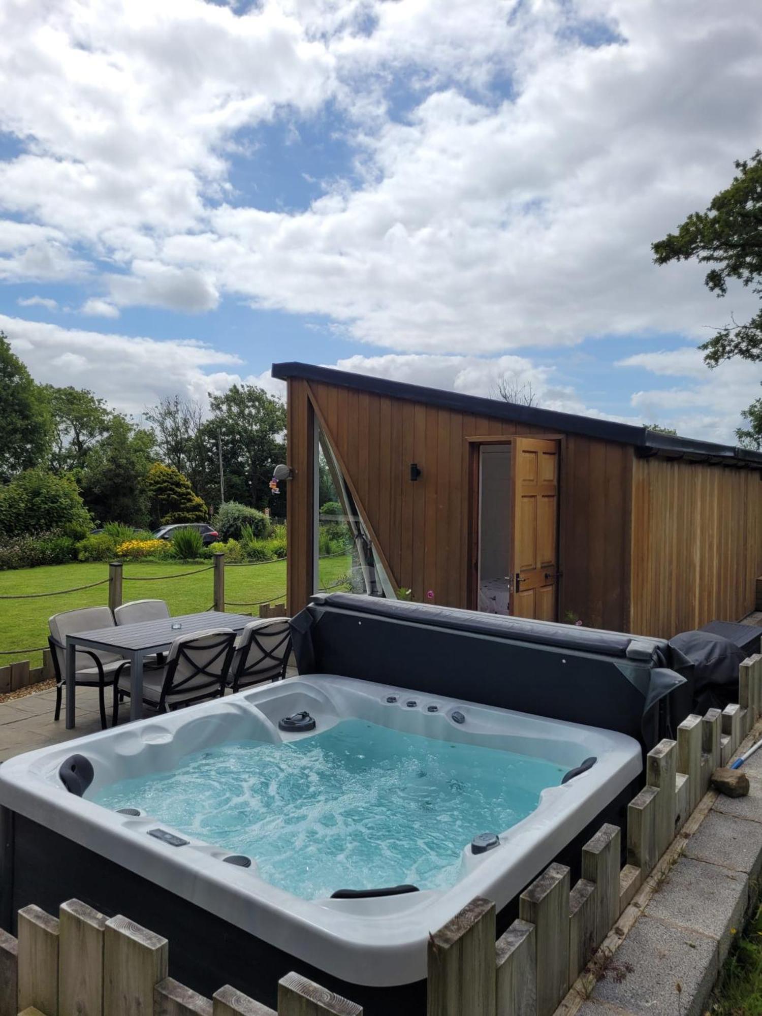 Brondini View Cabin Екстериор снимка